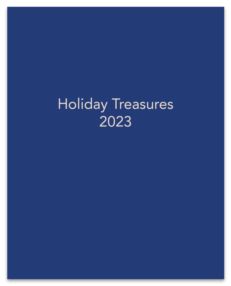 Holiday Treasures 2023

&amp;nbsp;

VIEW ONLINE CATALOGUE HERE