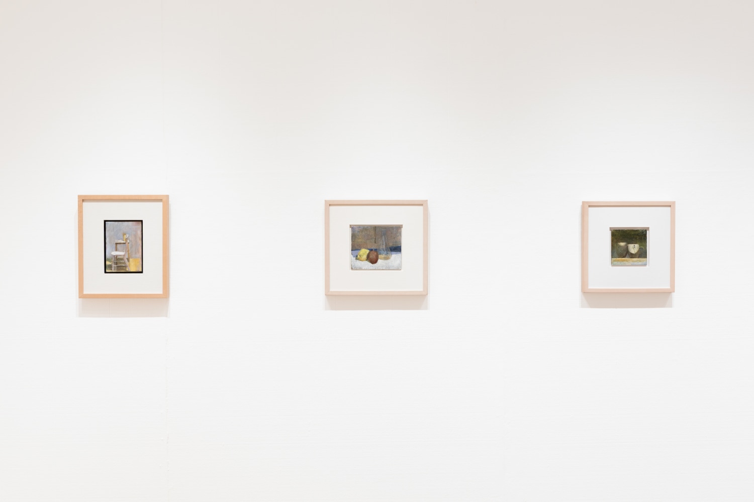 Catherine Maize: Recent Paintings