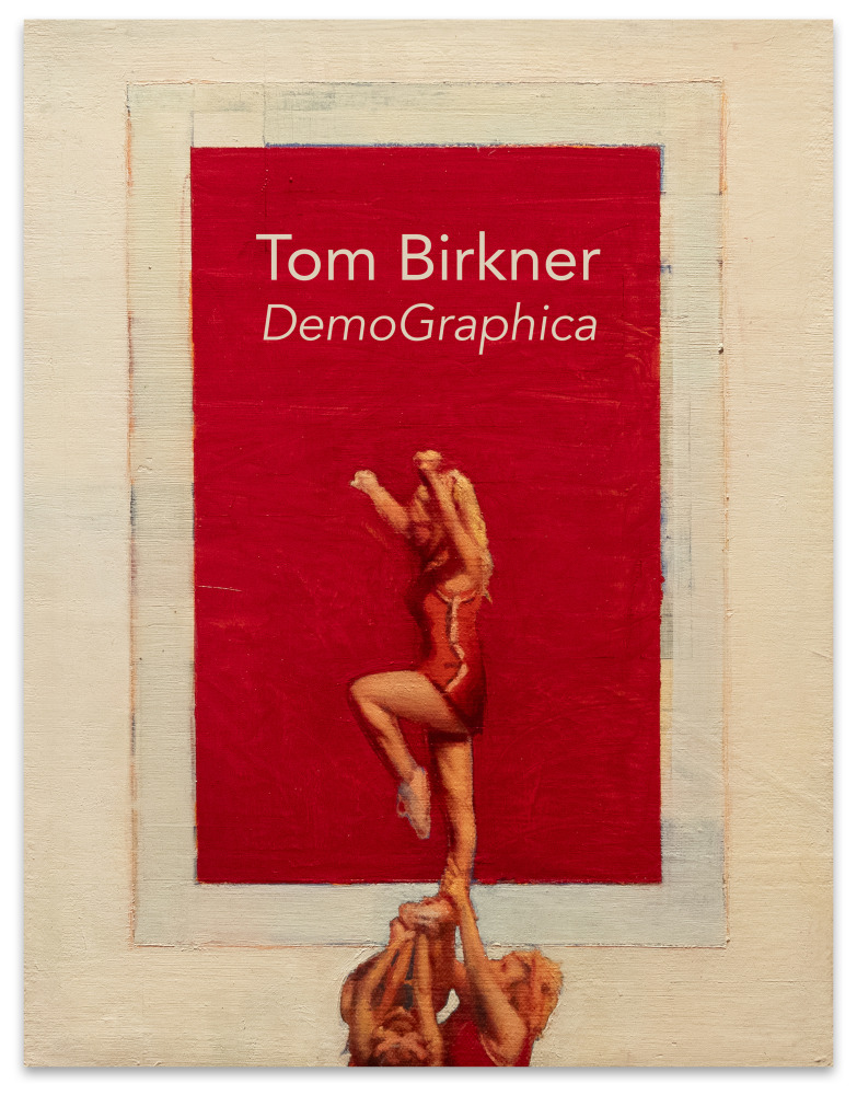 Tom Birkner: DemoGraphica Online Exhibition Catalogue