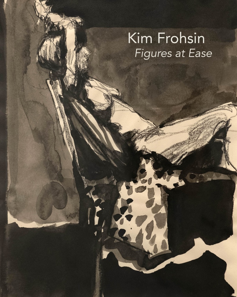 Kim Frohsin Figures At Ease Online Catalogue