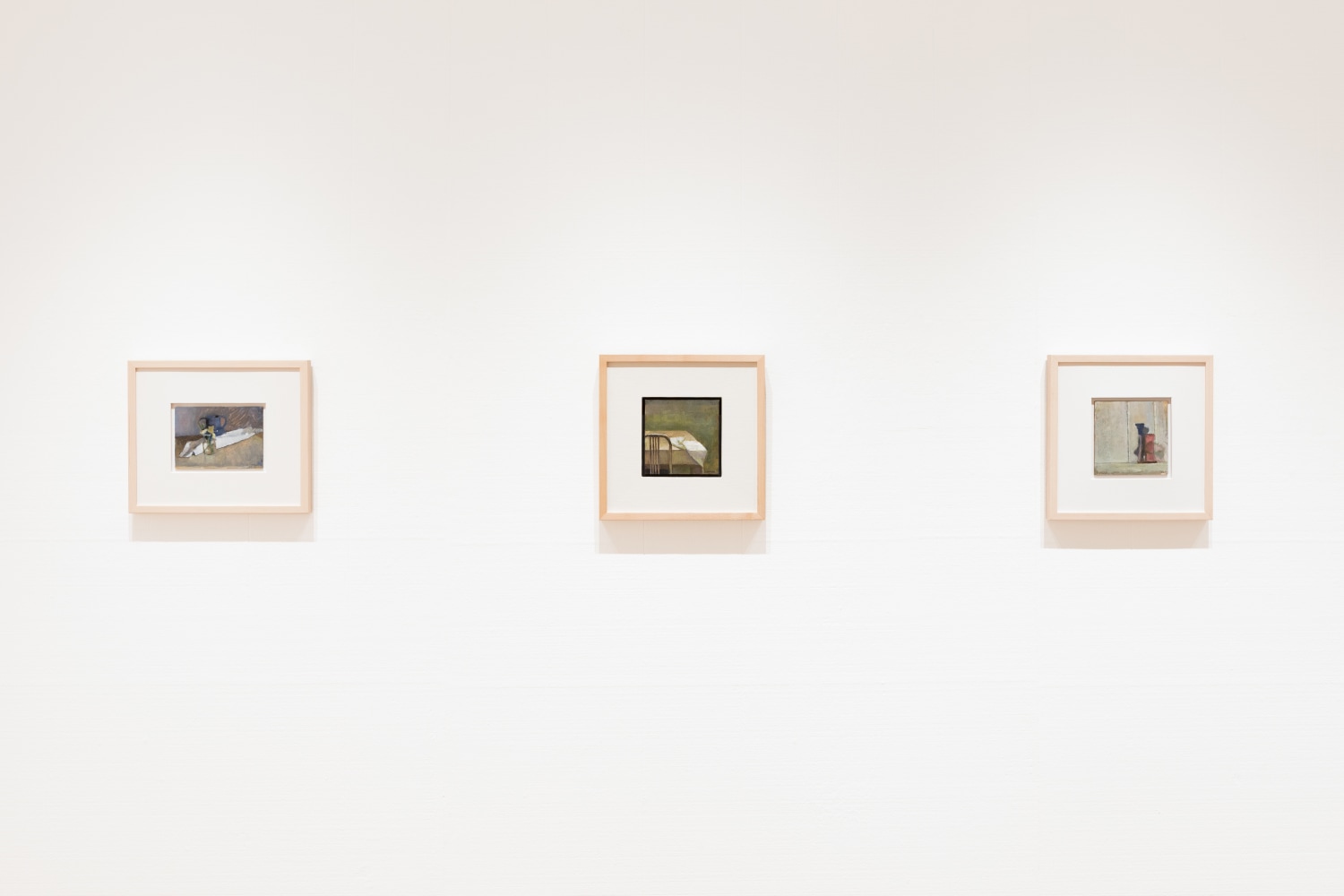 Catherine Maize: Recent Paintings