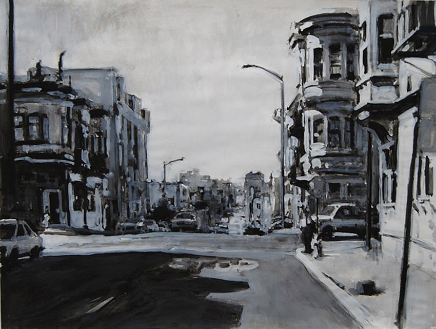 Suong Yangchareon

Untitled, San Francisco, 2003

watercolor, gouache and pencil on paper

16 x 20 in.
