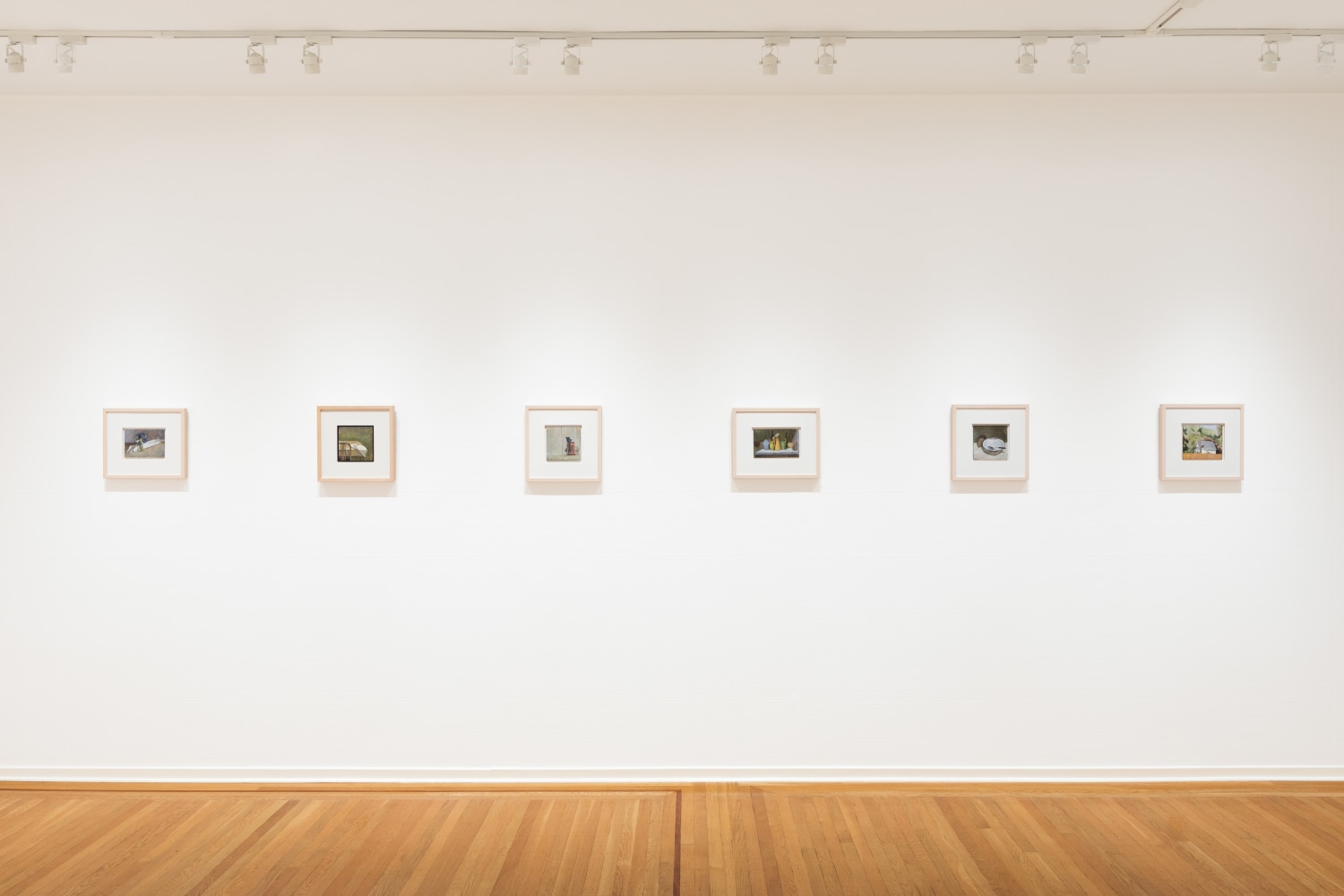 Catherine Maize: Recent Paintings