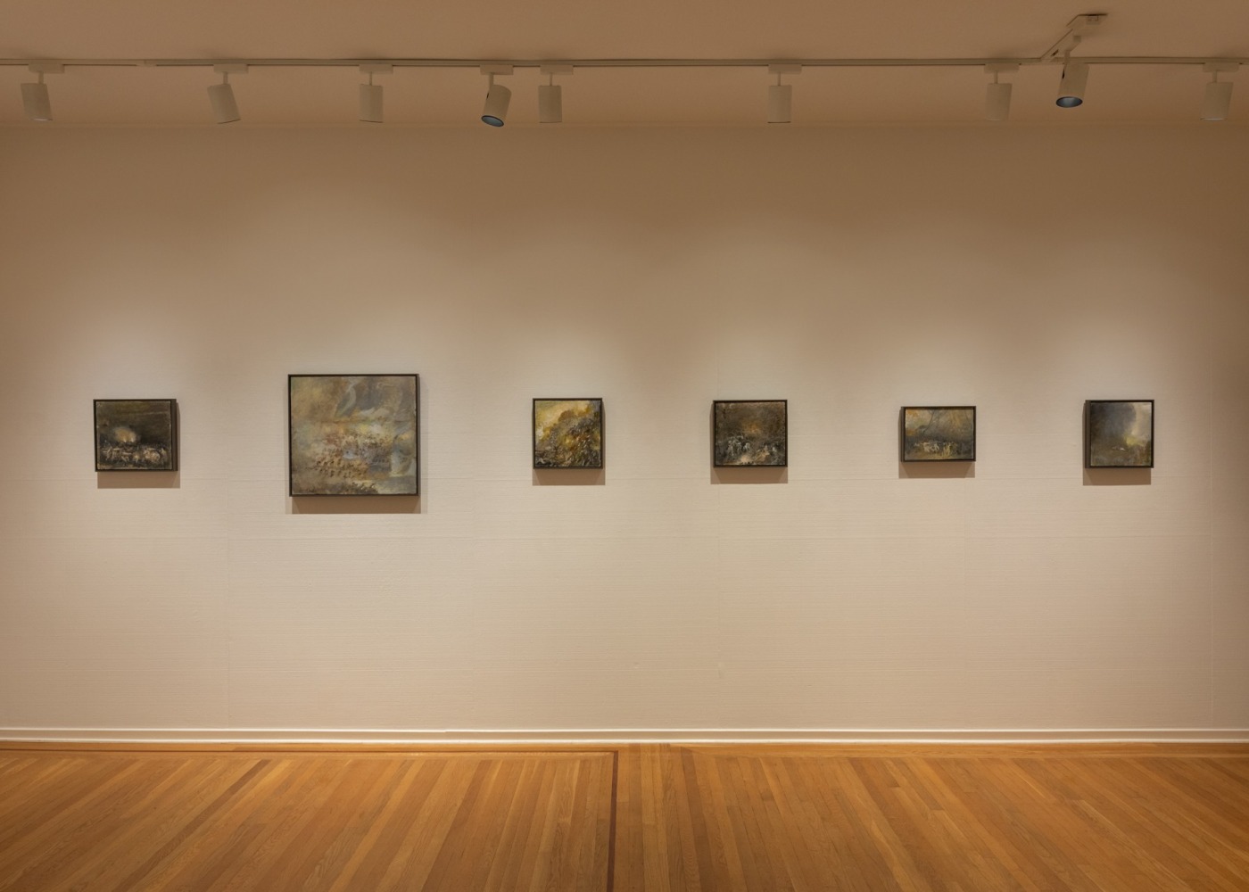 David Fertig: Paintings and Pastels