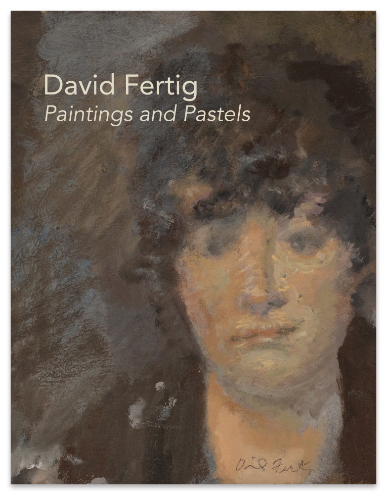 David Fertig: Paintings and Pastels.  This online catalog includes reproductions of 27 paintings and pastel drawings, as well as installation images of David Fertig's exhibition at Paul Thiebaud Gallery in 2023, including a foreward by Gallery Director, Greg Flood.
