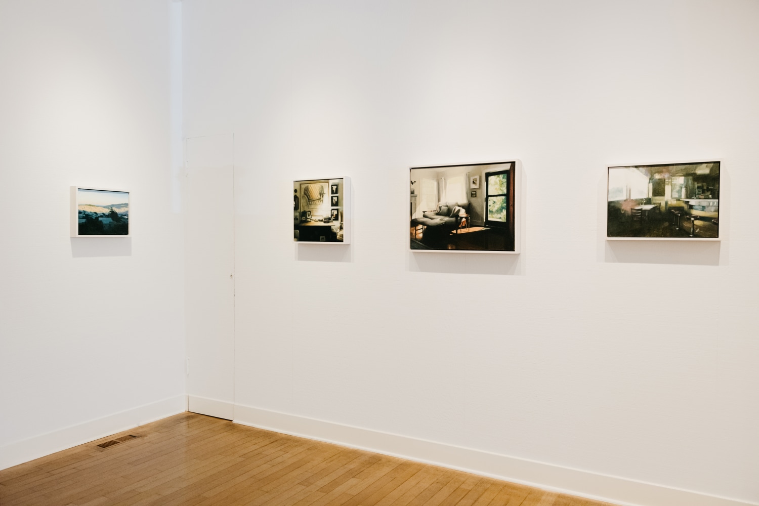 Jeff Bellerose: City Forms
