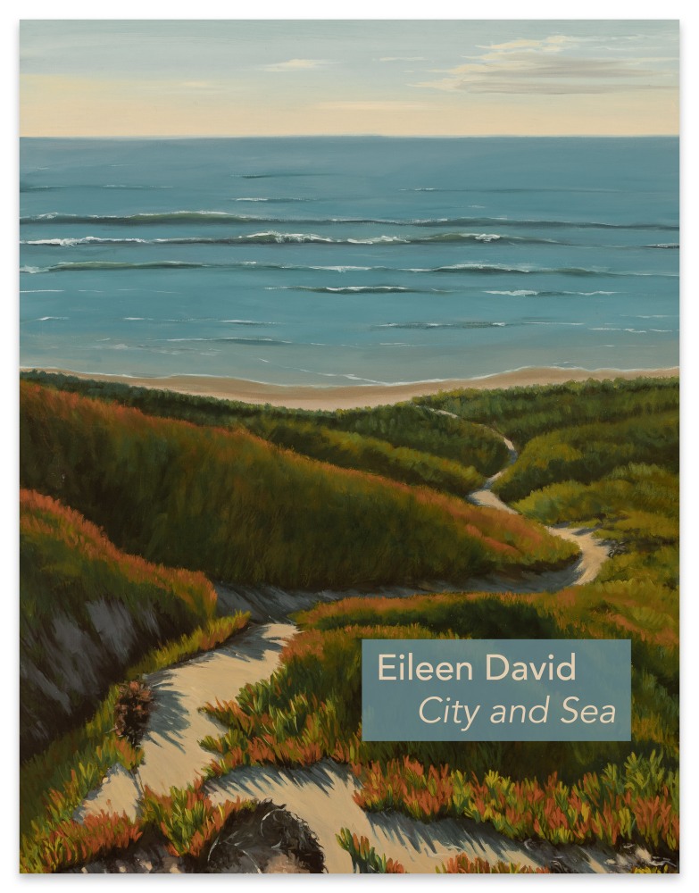 Eileen David: City And Sea - November 9, 2024 - January 11, 2025 