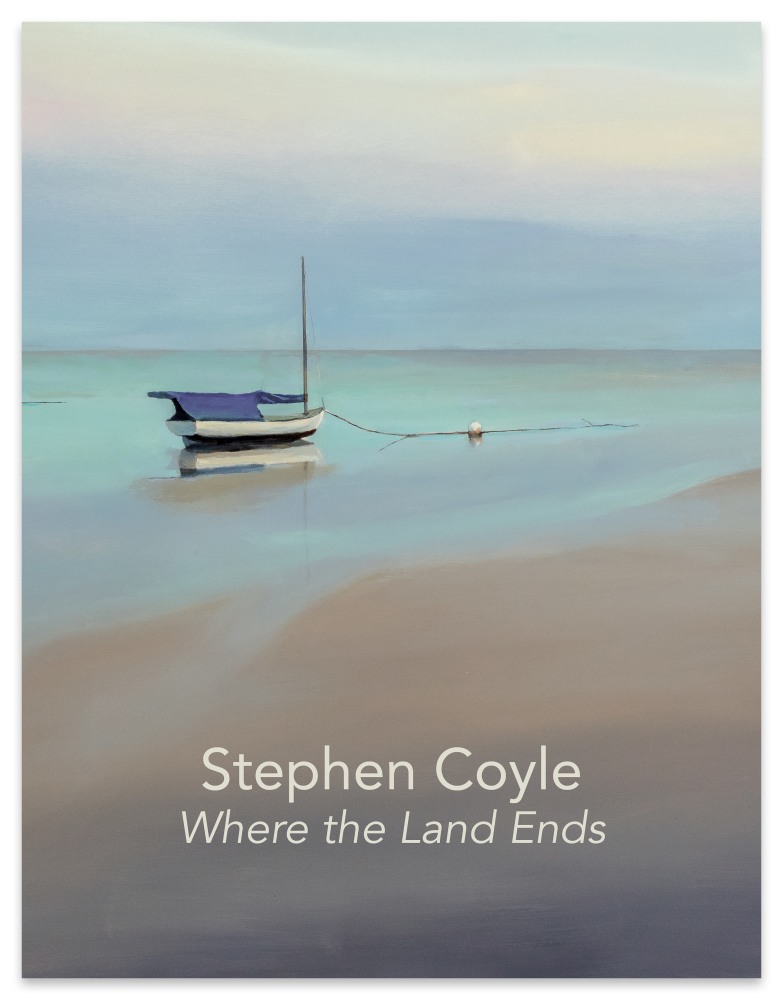 Stephen Coyle: Where the Land Ends Online Exhibition Catalogue