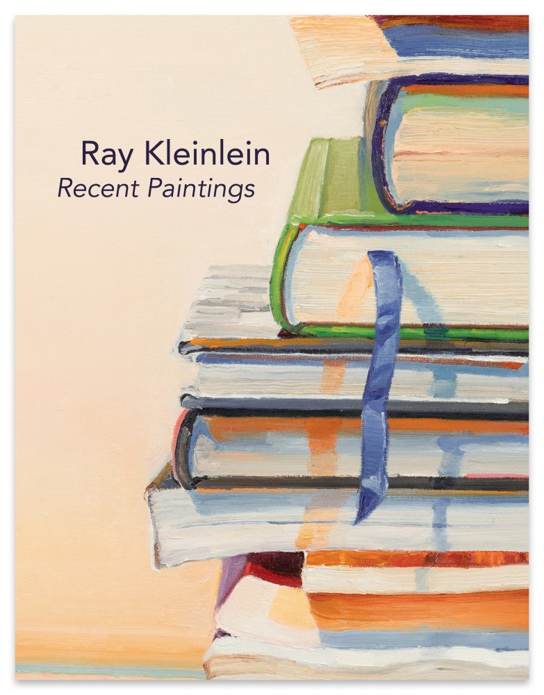 This online catalog includes reproductions of 16 paintings, as well as installation images of Ray Kleinlein's exhibition at Paul Thiebaud Gallery in 2024, including a foreword by Gallery Director, Greg Flood and artist discussion with Ray Kleinlein.