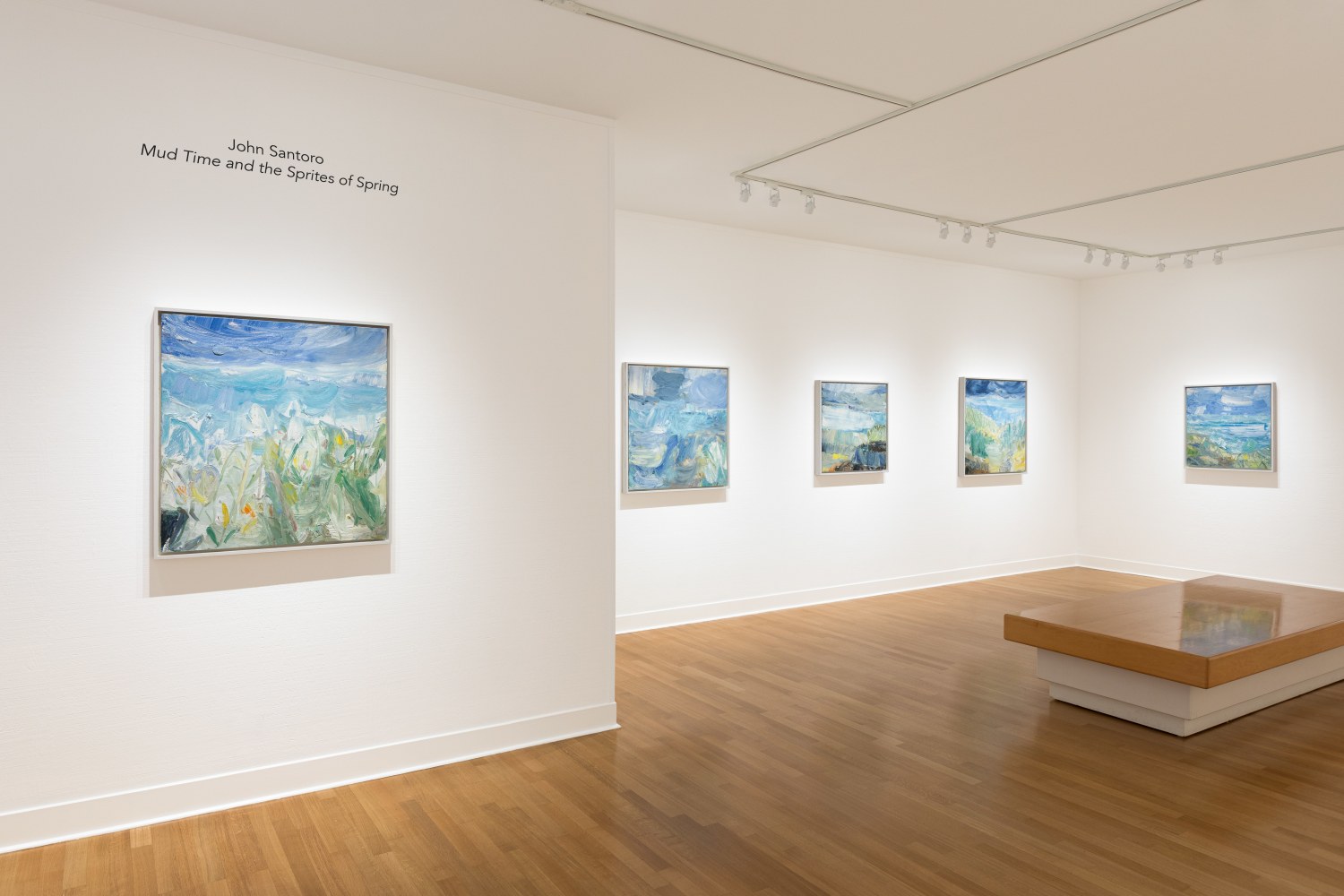 John Santoro: Mud Time and the Sprites of Spring