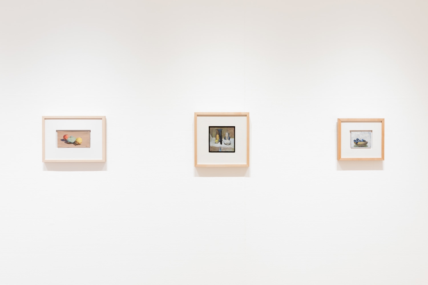 Catherine Maize: Recent Paintings