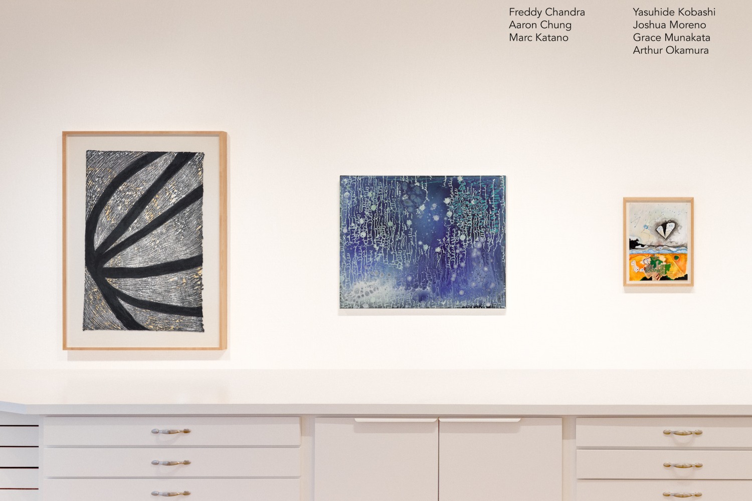 Where Things Begin: 10 American Artists of the Asian Diaspora