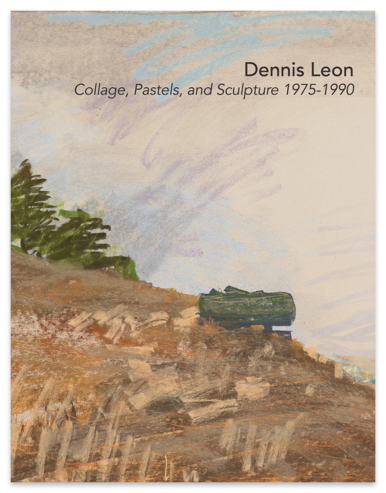 This online catalog includes reproductions of 7 pastels and 4 sculptures, as well as installation images of Dennis Leon's exhibition at Paul Thiebaud Gallery in 2025, including a foreword and essay by Gallery Director, Greg Flood and an essay by Chris Johnson.