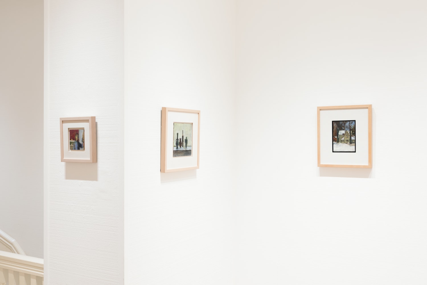 Catherine Maize: Recent Paintings