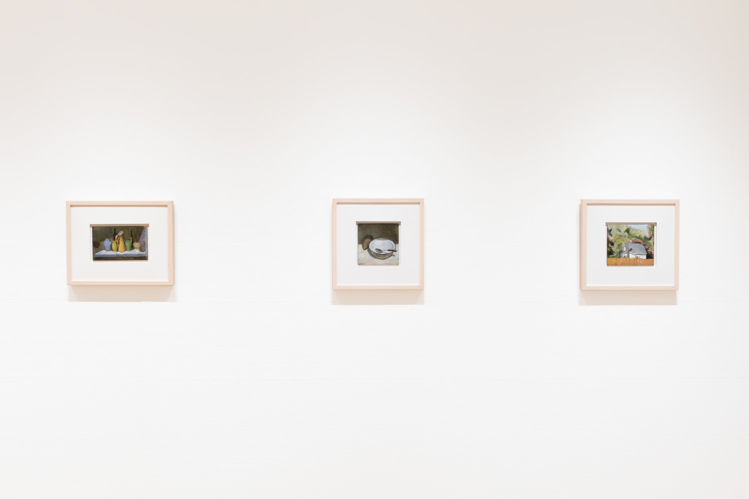 Catherine Maize: Recent Paintings