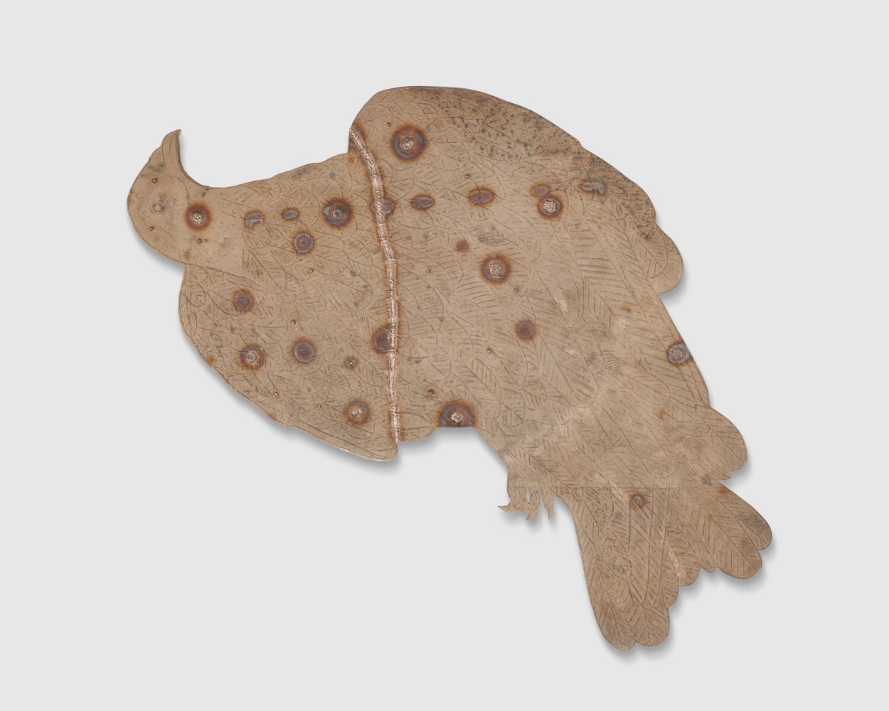 Kiki Smith

Faith,&amp;nbsp;2025

bronze

51-1/4&amp;quot; &amp;times; 75-1/4&amp;quot; &amp;times; 1-1/2&amp;quot; (130.2 cm &amp;times; 191.1 cm &amp;times; 3.8 cm)

Edition 1 of 3 Edition of 3 + 1AP