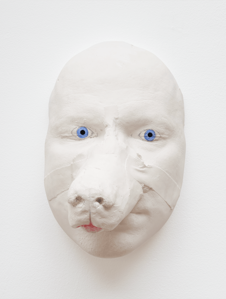 Robert&amp;nbsp;Gober

Paco,&amp;nbsp;2008-2024

Plaster, acrylic paint, graphite

9&amp;quot; &amp;times; 6&amp;quot; &amp;times; 7&amp;quot; (22.9 cm &amp;times; 15.2 cm &amp;times; 17.8 cm)