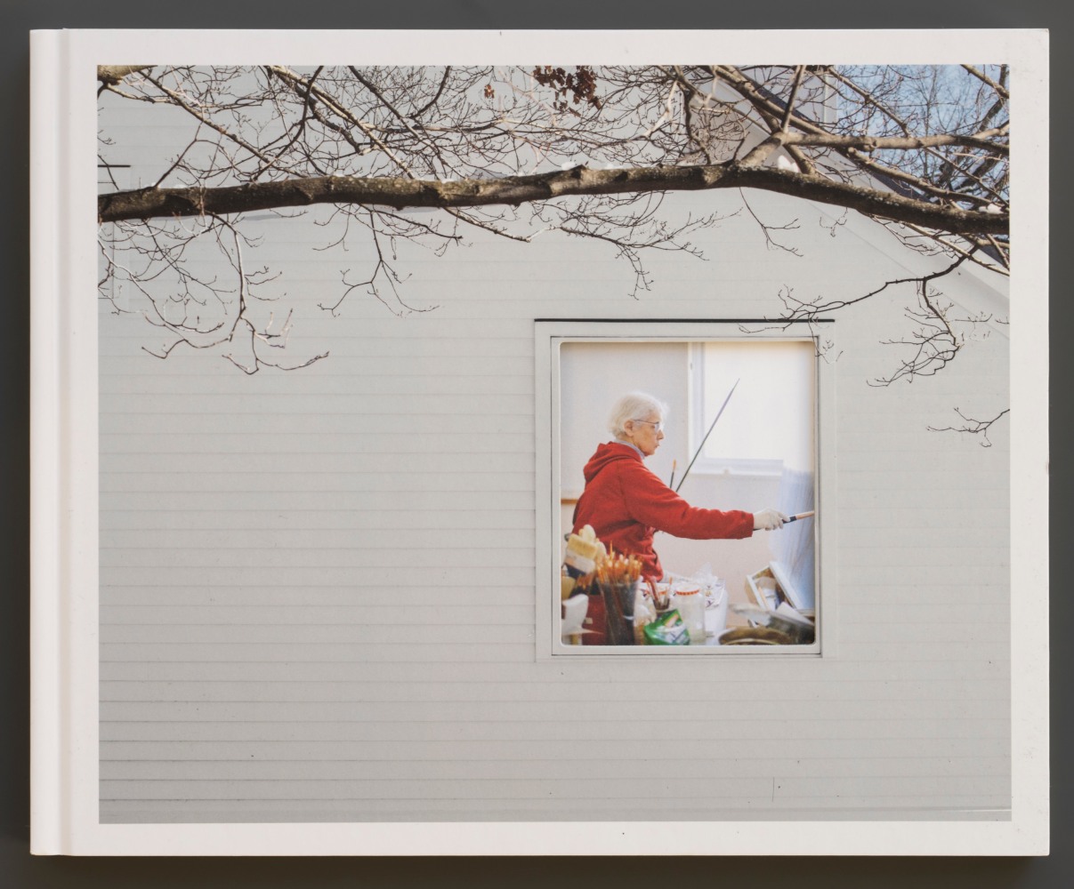 Sylvia Plimack Mangold