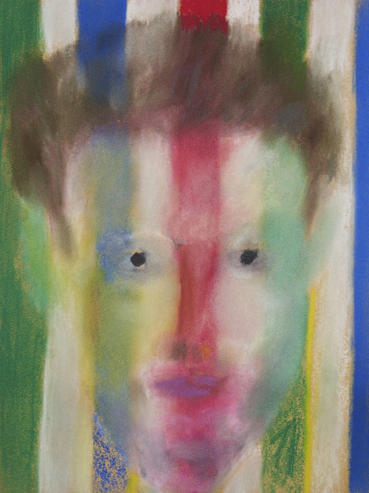 Lucas Samaras

Untitled, July 11, 1961
pastel on paper
12&amp;quot; &amp;times; 9&amp;quot; (30.5 cm &amp;times; 22.9 cm)