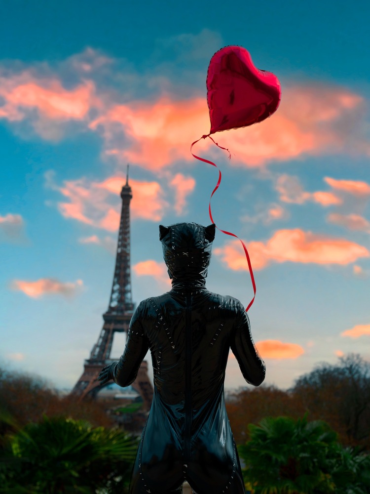 Sebastian Magnani, From Paris with Love, 2023