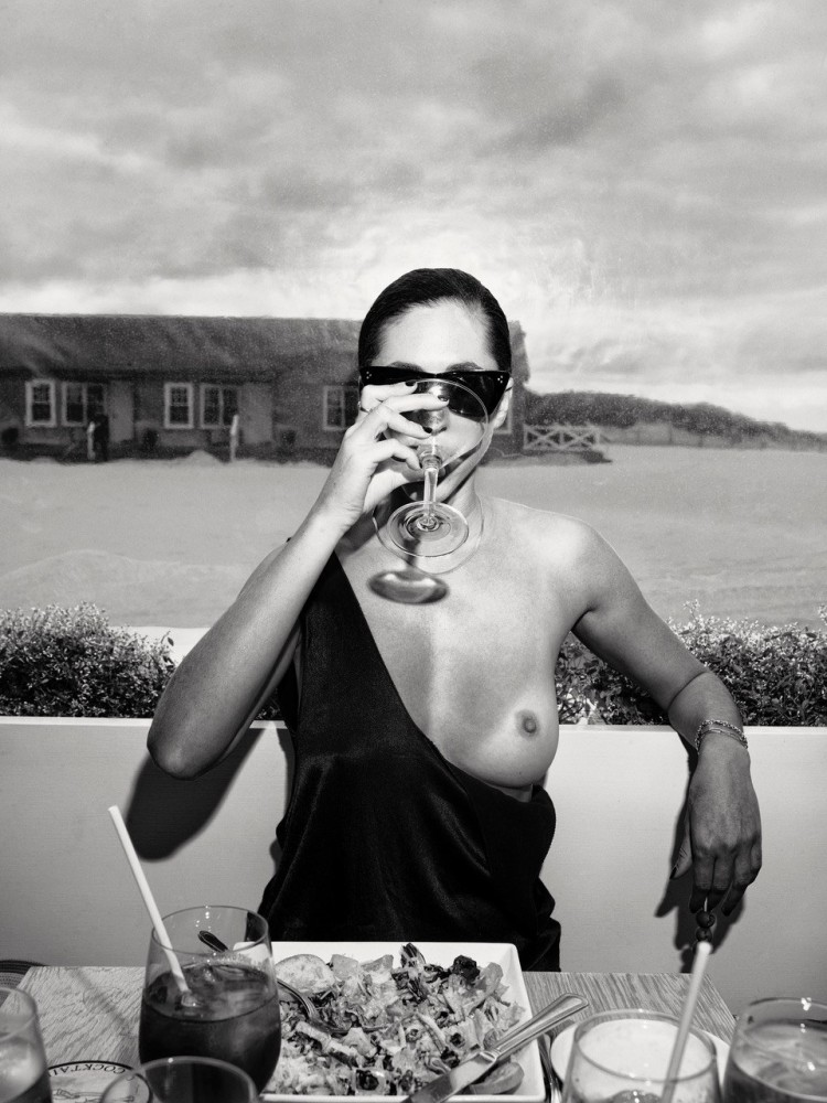 Nathan Coe, Martini Girl, 2024