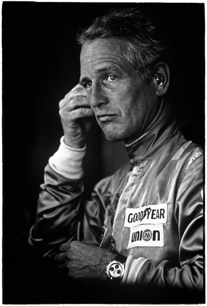 Al Satterwhite Paul Newman