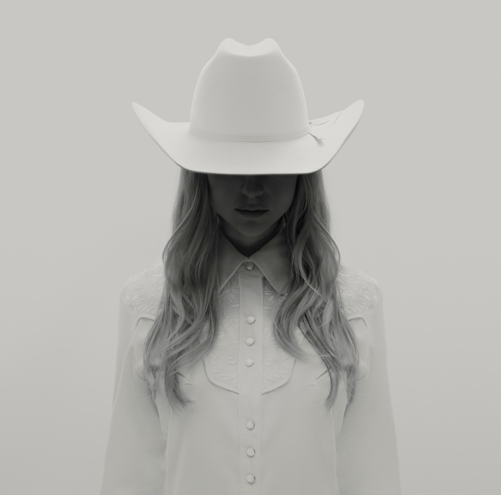 Dean West, Ash Silhouette #2, American West, 2024