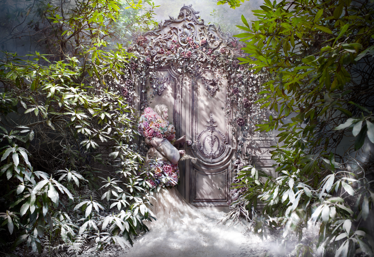 Kirsty Mitchell  The Fade of Fallen Memories