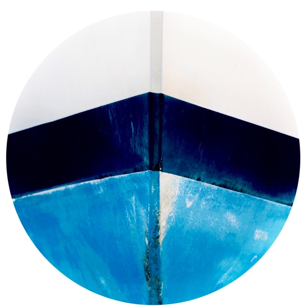 Jami Goldman, Porthole #3, 2022