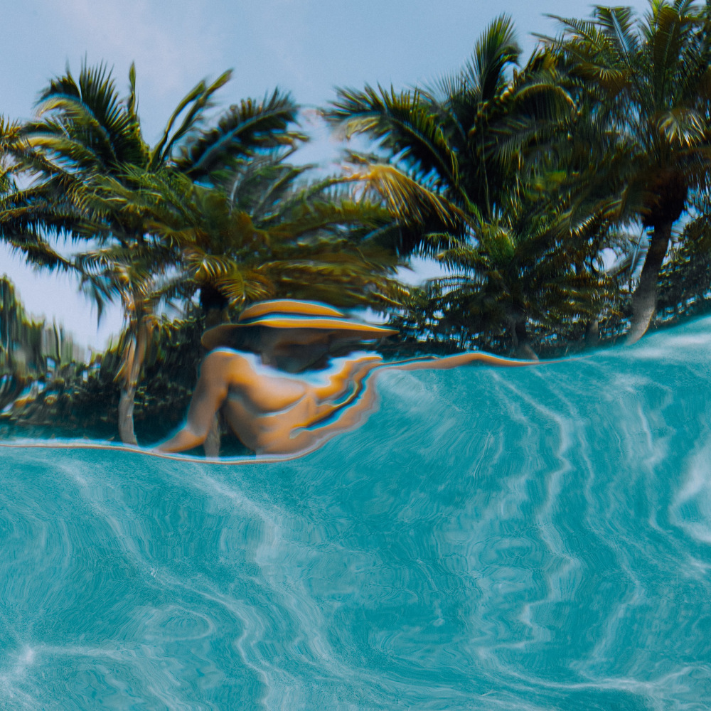 Phoebe Fitz  Poolside, 2019