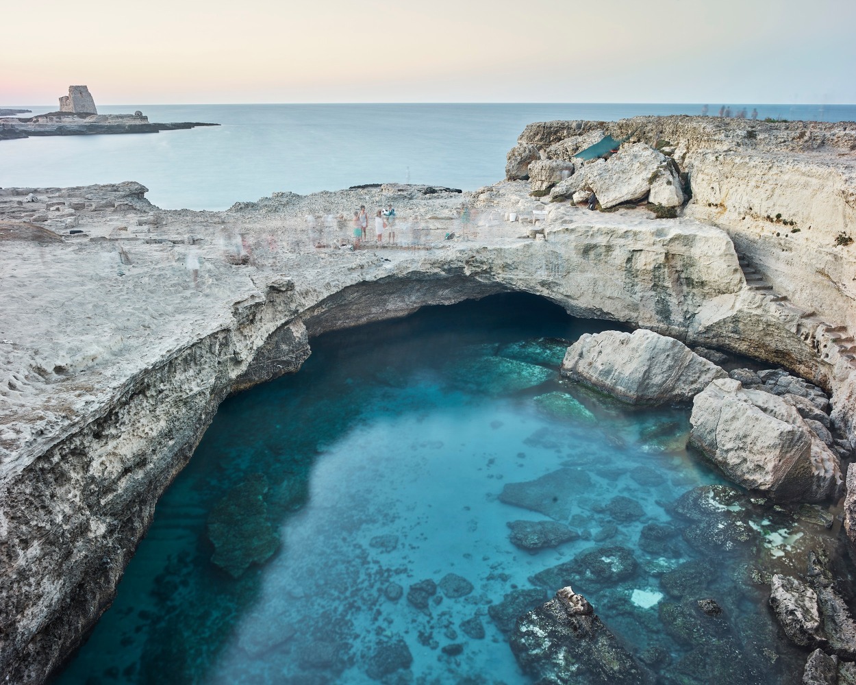 David Burdeny Grotta, Puglia, Italy