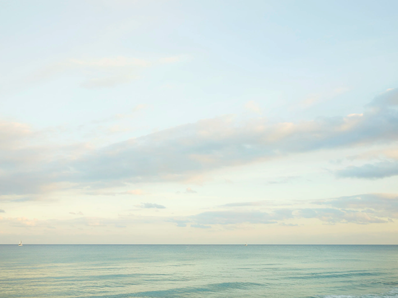 Nathan Coe, Palm Beach Sail, 2019
