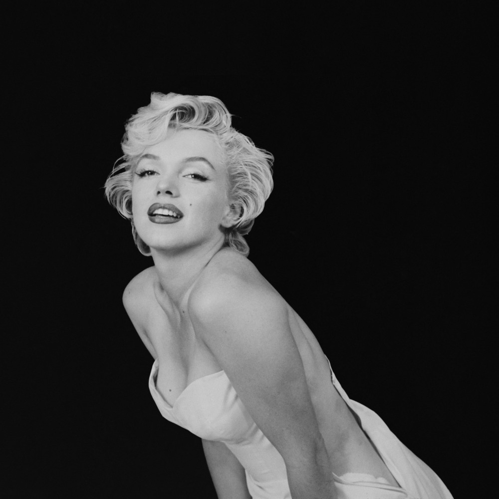 Milton H. Greene, Marilyn Monroe, &quot;Ballerina,&quot; 1954