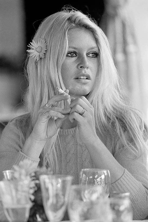 Terry O'Neill (1938-2019)  Brigitte Bardot &quot;Shalako&quot;, 1968