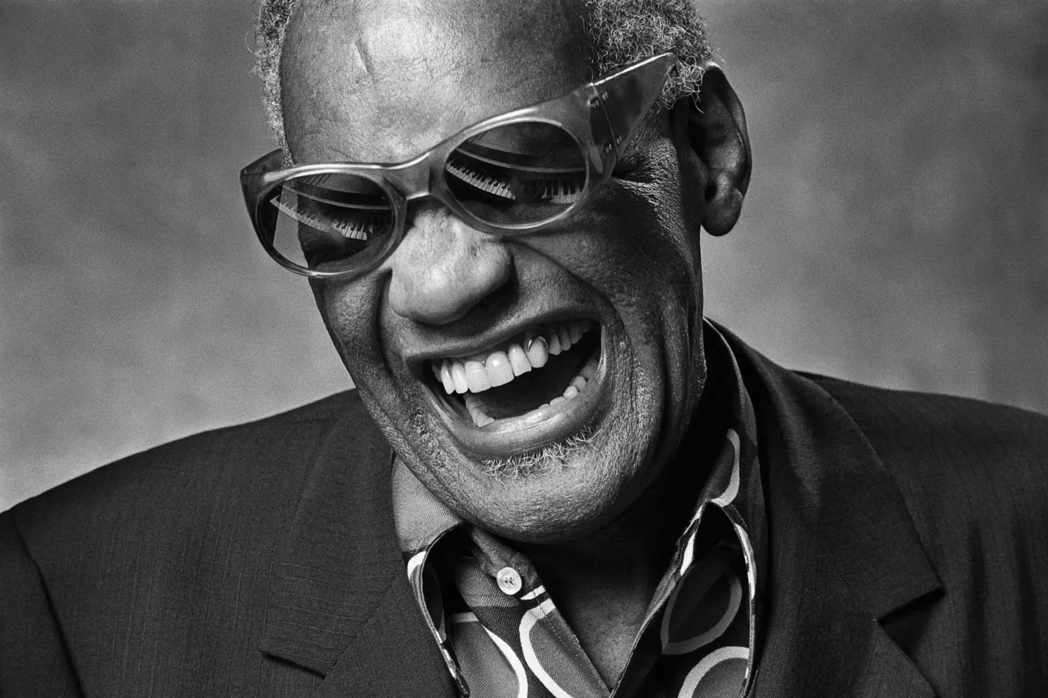 Norman Seeff Ray Charles classic