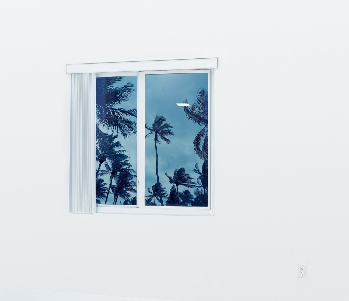 Dean West, Room with a View, Miami Beach, The Palms, 2021
