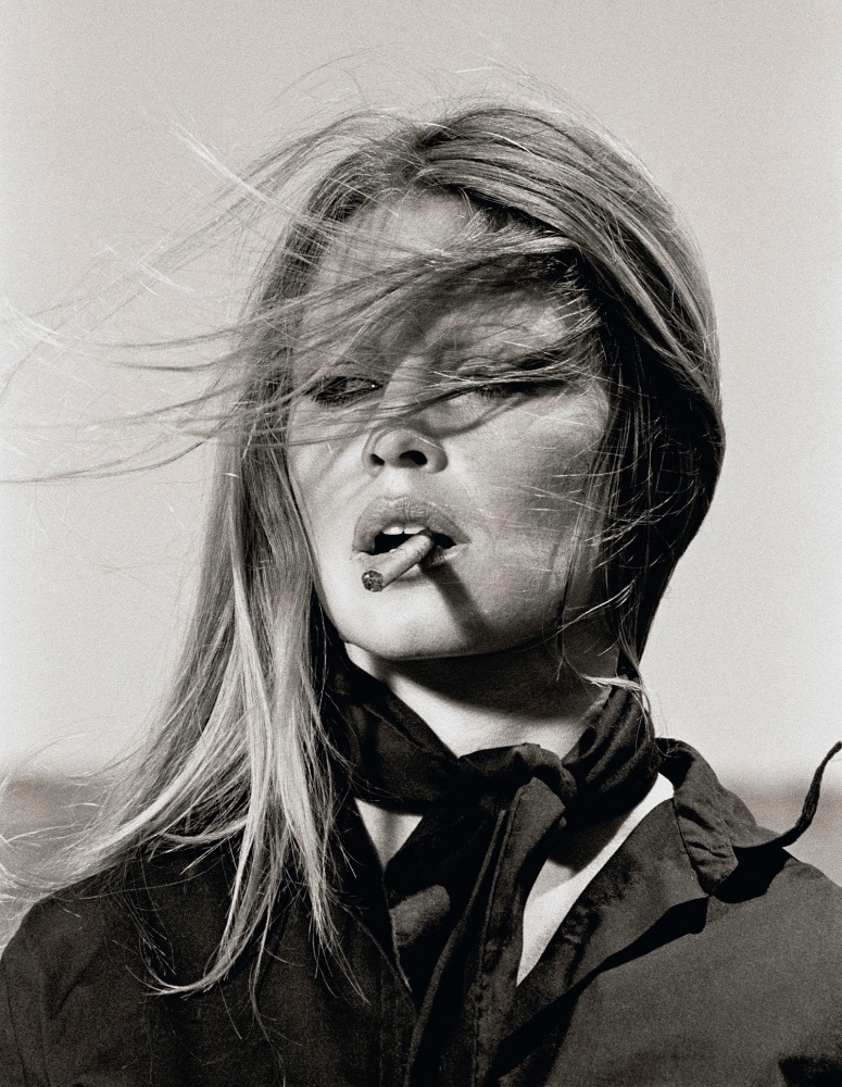 Terry O'Neill  Brigitte Bardot, 1971