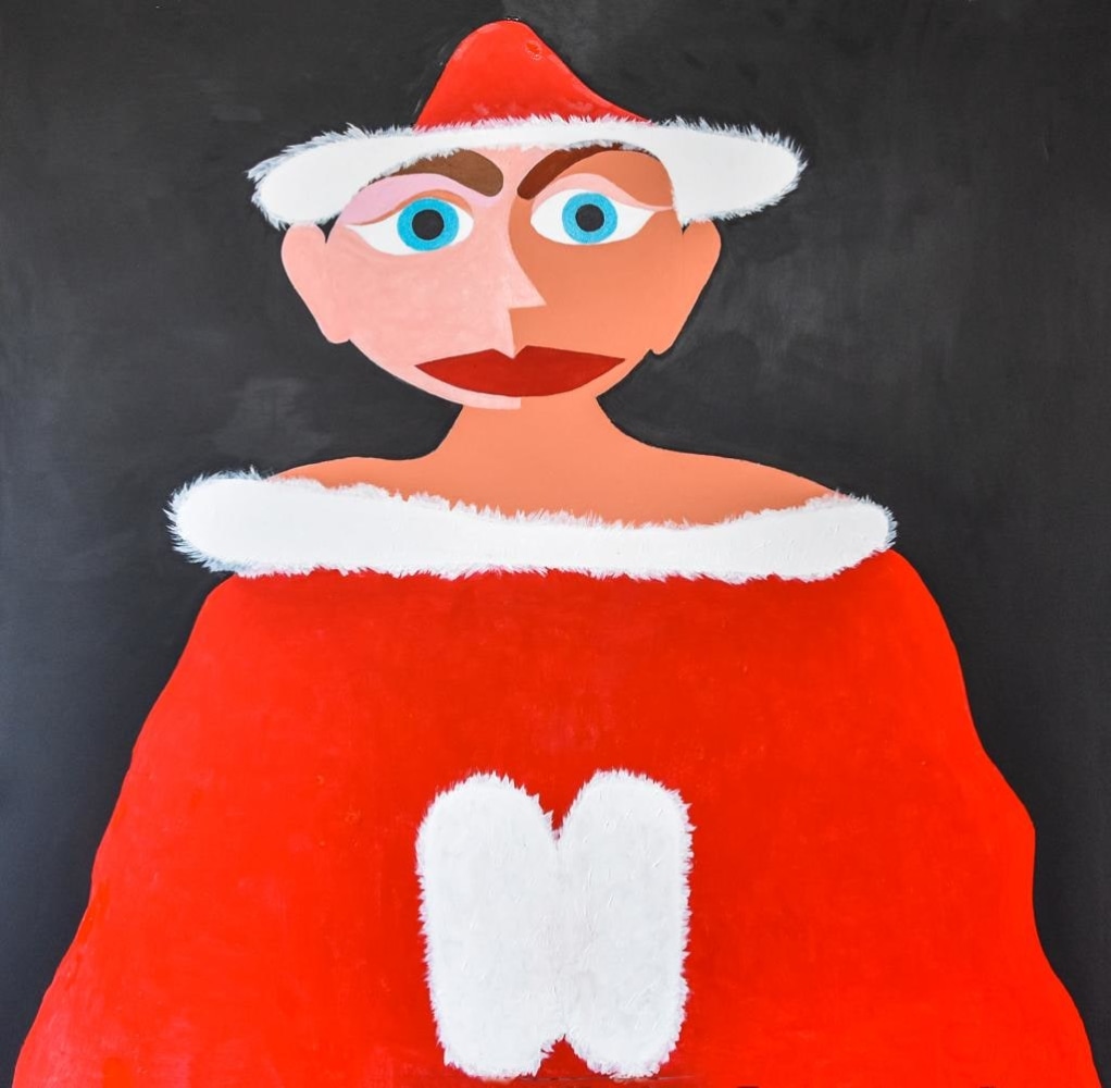 Fernando Allende

Santa Baby, 2017

acrylic

47 1/2h x 47 1/2w in

$ 7,000.00

PURCHASE