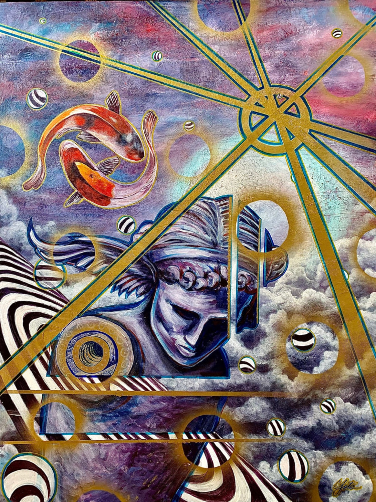 Christopher Soto

Hypno&amp;#39;s Dream, 2022

Mixed Media

48h x 36w in

$ 3,000.00

PURCHASE&amp;nbsp;(both physical artwork &amp;amp; NFT)

NFT