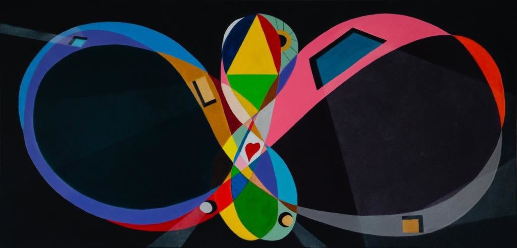 Fernando Allende

Defying Gravity, 2020

acrylic

24h x 48w in

$ 15,000.00, Original SOLD&amp;nbsp;

NFTs Available on Fernando&amp;#39;s &amp;quot;Arte en Movimiento&amp;quot; OpenSea&amp;nbsp;