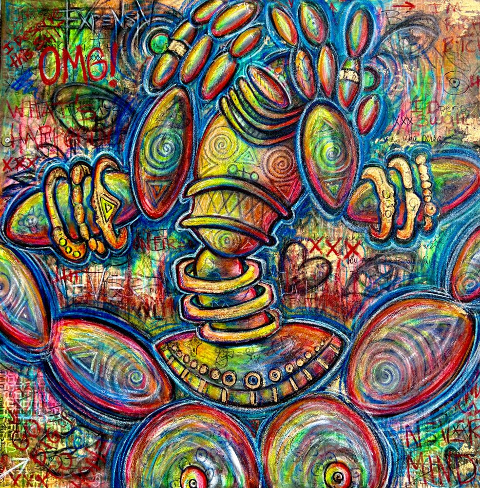 Opulence [Goddess of Exuberance]