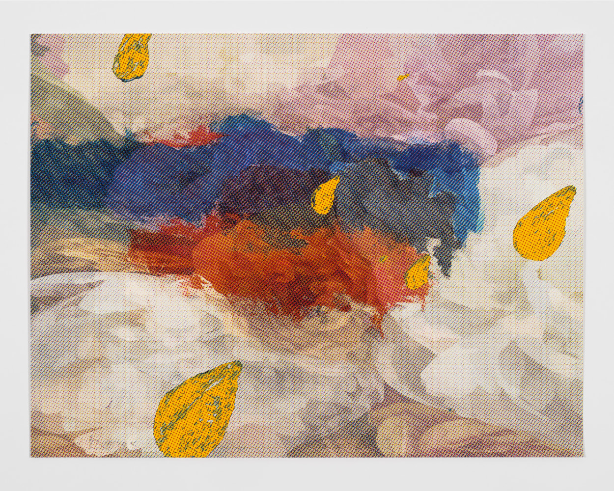 Jorge Pardo

Untitled

2023

4 color silkscreen and inkjet on Arches 88 paper

18 x 23.5 inches / 45.8 x 59.8 cm

Signed, Edition of 15, 2 AP

(JP 23/011)