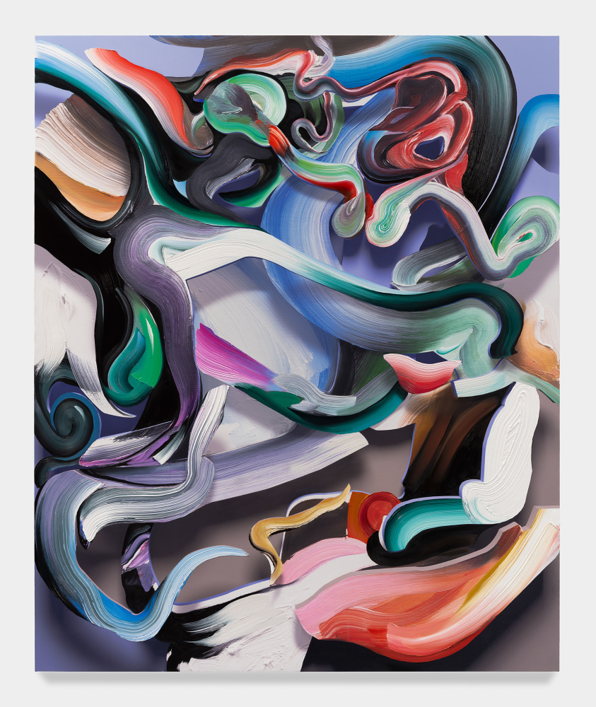 Pieter Schoolwerth

Sapience and Chill (Supporting Actor #15)

2024

Oil, acrylic, and inkjet on canvas

83 x 68.5 inches

210.8 x 174 cm

(PS 24/029)