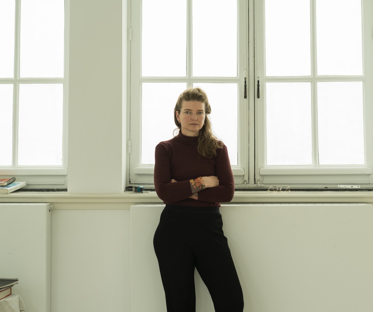 Spotlight on Rezi van Lankveld