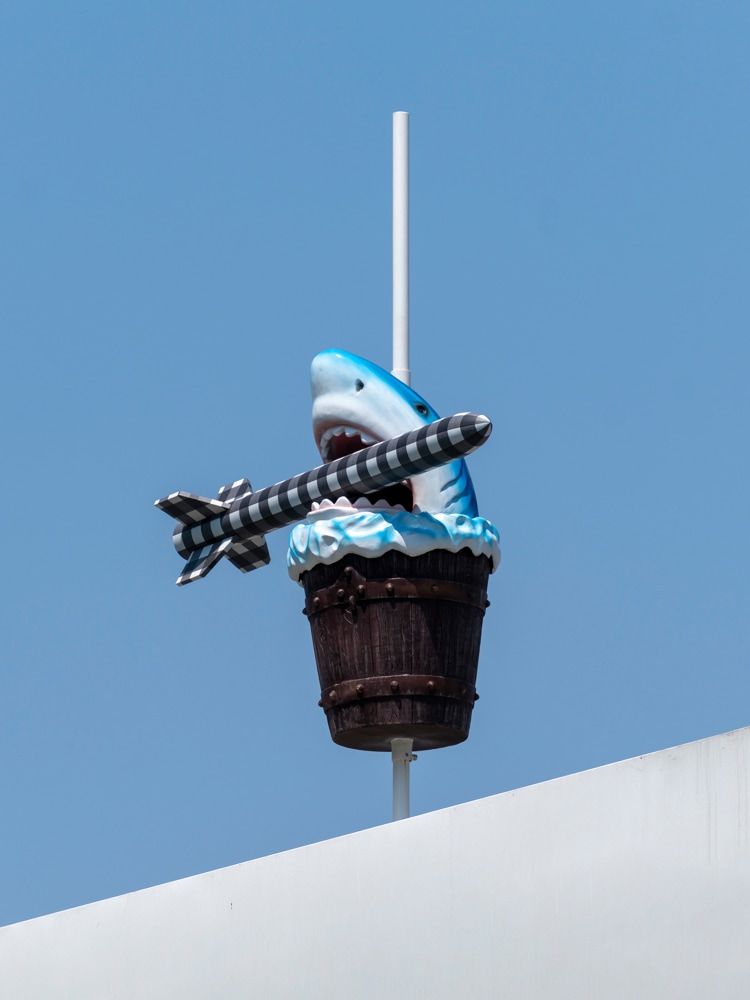 Cosima von Bonin

WHAT IF THEY BARK 03

2022

Glass reinforced plastic, vinyl, and steel stand

47.2 x 59.1 x 27.6 inches

120 x 150 x 70 cm