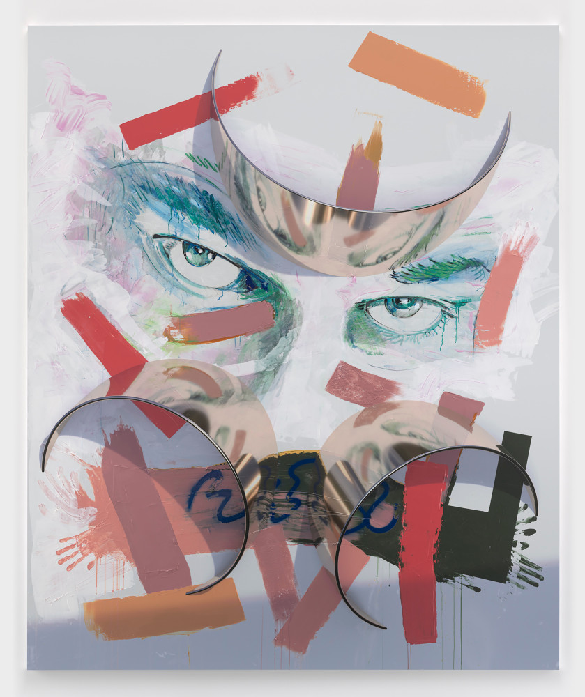 Seth Price

BRRR

2022

Acrylic paint, polymers and UV-print on aluminum composite

95 x 78 x 1 inches

241.3 x 198.1 x 2.5 cm