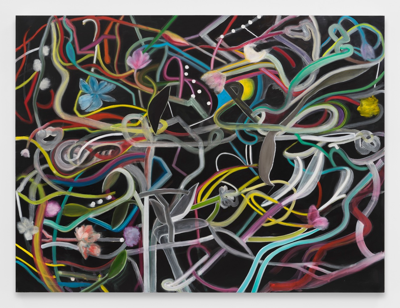 Ross Bleckner

Skinny Love

2023

Oil on linen

72 x 96 inches

182.9 x 243.8 cm

(BR 23/050)