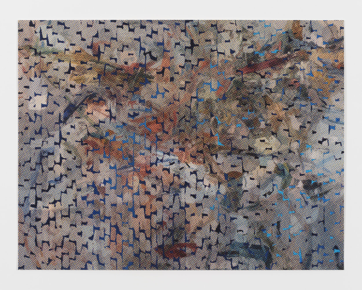 Jorge Pardo

Untitled

2023

4 color silkscreen and inkjet on Arches 88 paper

18 x 23.5 inches / 45.8 x 59.8 cm

Signed, Edition of 15, 2 AP

(JP 23/003)