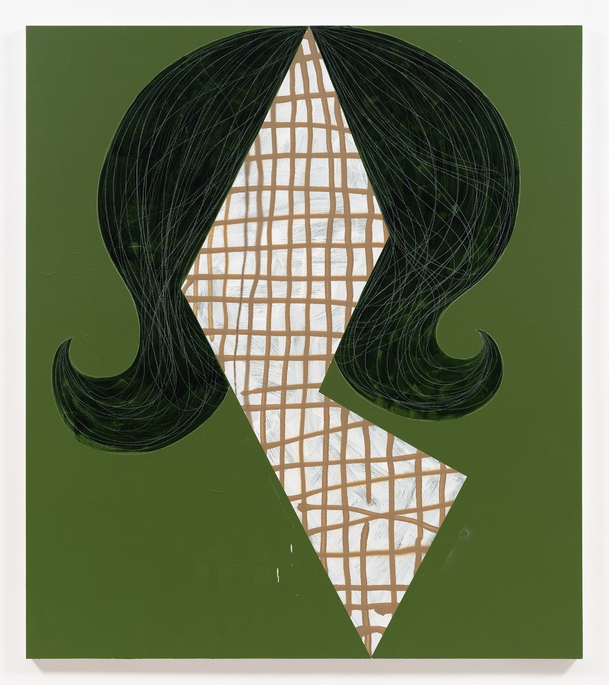 Charline von Heyl

Joan

2022

Acrylic and crayon on linen

82 x 72 inches

208.3 x 182.9 cm