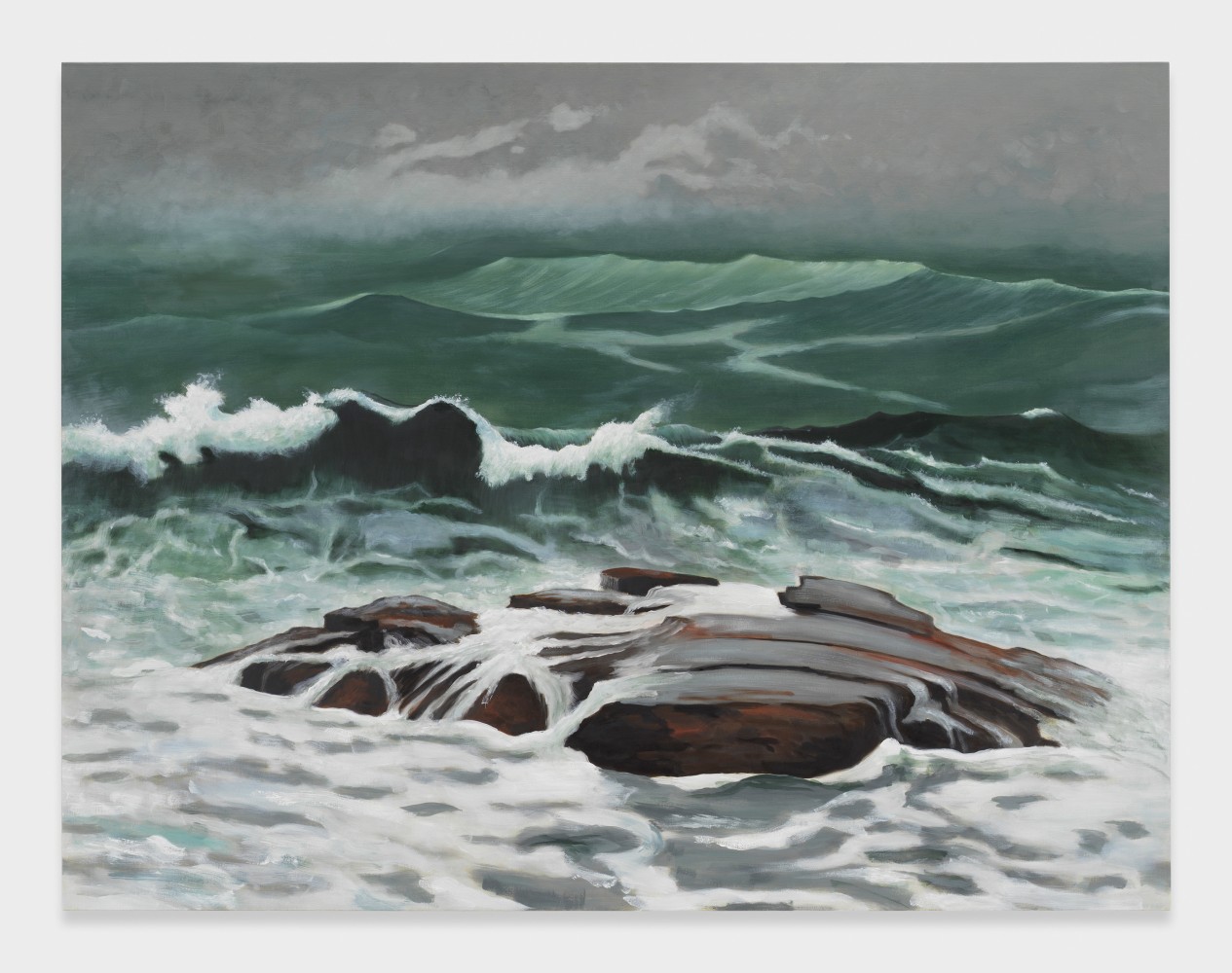Sean Landers

Summer Squall

2022

Oil on linen

46 x 60 inches

116.8 x 152.4 cm